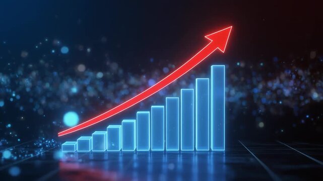 Business Performance Efficiency Quality Improvement Footage