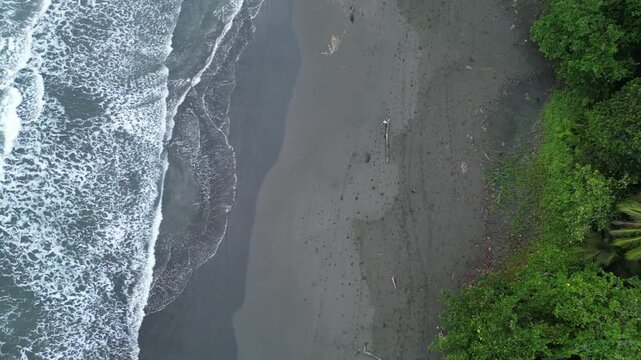 Cahuita beach 