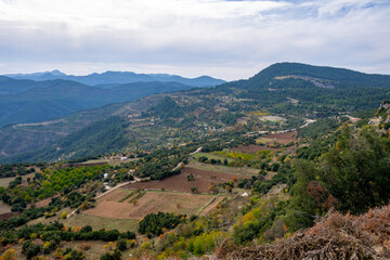 Cremna or Kremna (Ancient Greek: Κρῆμνα), was an ancient town in Pisidia. It is situated in the district of Bucak. It stands in a remote valley on a high plateau dominating the ancient Cestrus River 