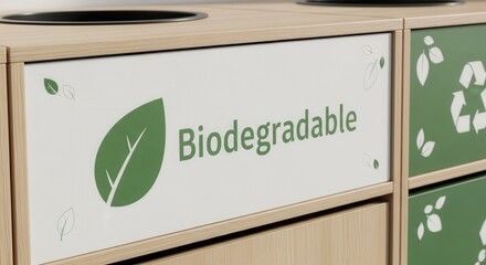 Modern Environmentally Conscious Biodegradable Waste Recycling System for Sustainable Living