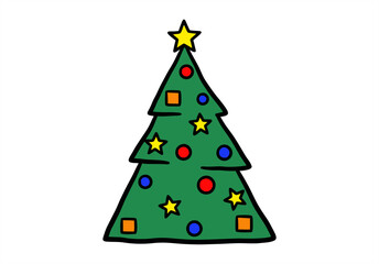 tree christmas image