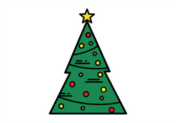 tree christmas image