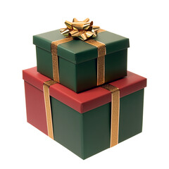 red gift box PNG