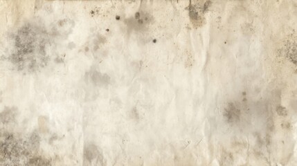 An aged parchment with visible creases and stains features a beige background showing signs of discoloration and mold sp