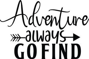Adventure & Outdoor SVG Design