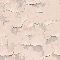 Obraz premium Textured Peeling Paint Wall Background - Perfect for Artistic Abstract Designs.