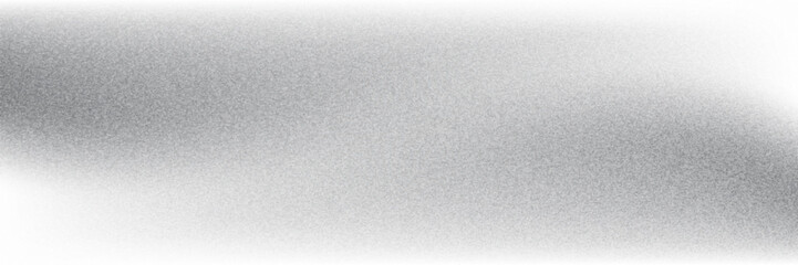 Gritty texture sand on transparent background.Monochrome noise halftone, grit pattern.Vector isolated illustration