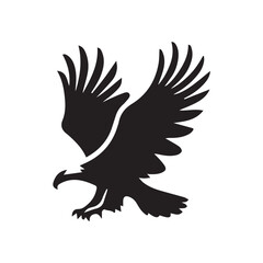 eagle vector illustration