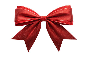 Red bow