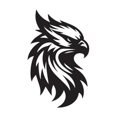 eagle vector illustration