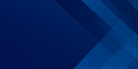 Fototapeta premium modern blue abstract background with elegant bright diagonal lines