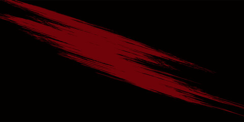 abstract red and black are light pattern with the gradient is the with floor wall metal texture soft tech diagonal background black dark sleek clean modern. vector illustration
