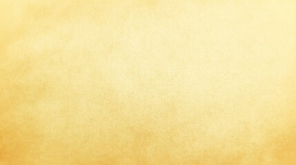 Obraz premium Plain Yellow Textured Background