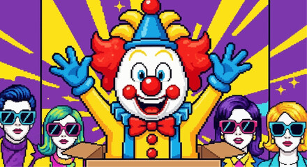 abstract colorful background