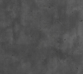 Fototapeta premium Dark gray or black abstract grunge texture background with subtle cracks and speckles.
