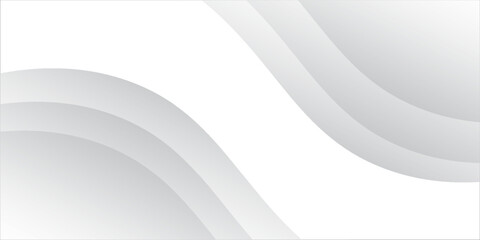 Abstract white and gray background. smooth abstract background, blurred pattern. Light pale vector background. Abstract pale geometric pattern. vector