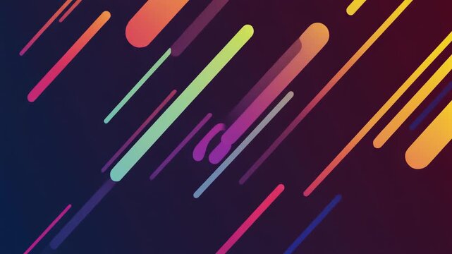 abstract colorful background
