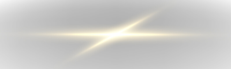 Gold neon streaks shine across a transparent PNG canvas. Sparkling effects scatter along glowing trails vividly. Perfect for cyberpunk or energetic visuals.