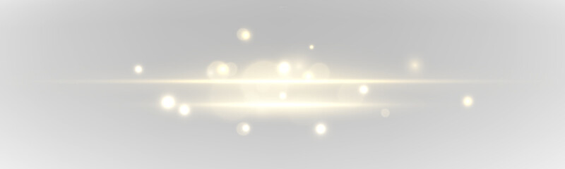 Glowing streaks move dynamically across a black PNG canvas. Sparkling particles follow radiant motion trails vividly. Perfect for action or high-energy art.