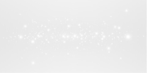 This elegant glowing dust and sparkle PNG overlay is perfect