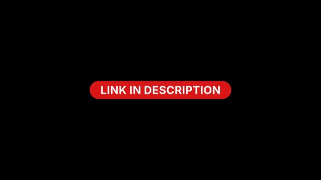 Link in description Button Animation