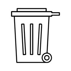 Trash Can Icon