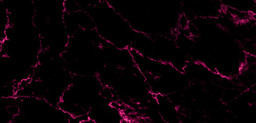 Black marble pink pattern luxury texture for do ceramic kitchen light white tile background stone wall granite floor natural seamless style vintage for interior decoration and outside.

