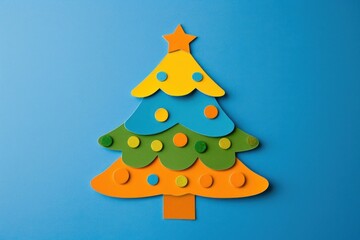 Christmas tree toy christmas tree.