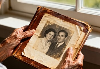 Grandmother's Memories - Generational Connection