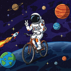 space shuttle on the moon