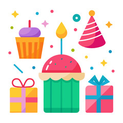 Birthday Essentials Set