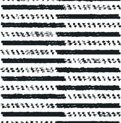 The texture consists of horizontal noisy or distorted double stripes and spots.