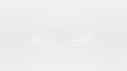 Light swirl PNG transparent overlay effect circles glowing motion for