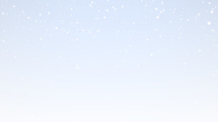 Blue Snowflake PNG with Transparent Overlay on transparent background