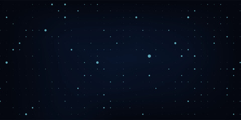 halftone faded dots texture. random dots background. dot pattern glow effect. polka dot background.eps.10.