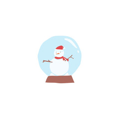 christmas fir tree decoration top view isolated on white or transparent png
