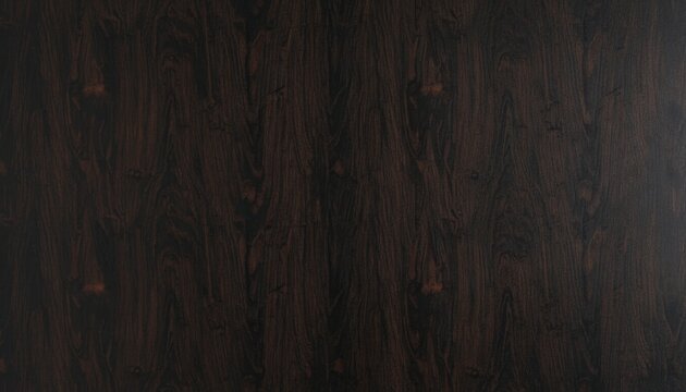 Dark walnut wood texture background useful for luxury interior design furniture branding template or classic natural material concept in product presentation