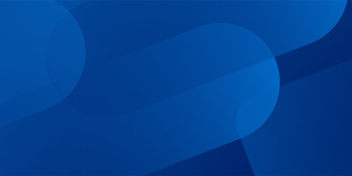 Abstract blue background with glowing geometric lines. Modern blue gradient square shape design. Futuristic technology concept. Suit for brochure, corporate, website, poster, banner, cover modern