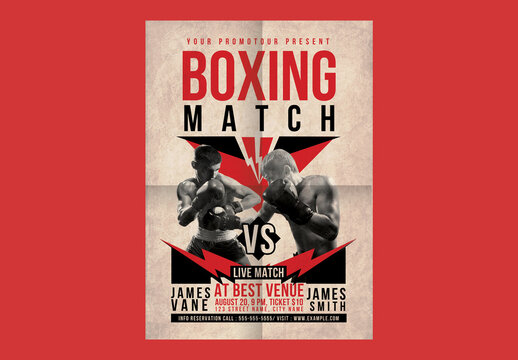 Boxing Match