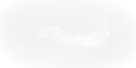 Use this sparkling light effect PNG, perfect as an overlay