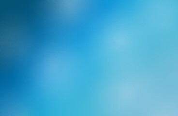 A smooth blue gradient background with soft transitions from deep blue to light cyan, creating a clean, modern, and refreshing backdrop ideal for digital products, branding, and creative visuals