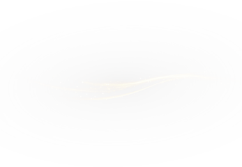 Minimalist gold wave abstract PNG overlay with transparent background for