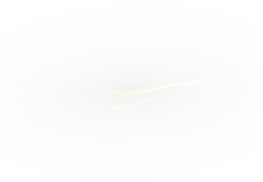 Minimalist gold wave abstract PNG overlay with transparent background for