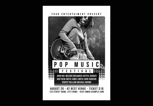 Pop Music Festival