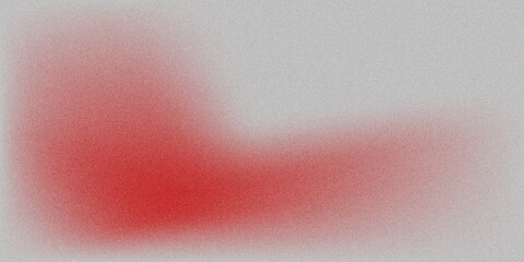 Gradient red white abstract  gradation noise texture blur abstract backgroundPrint