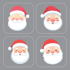 Santa Claus Christmas Illustration