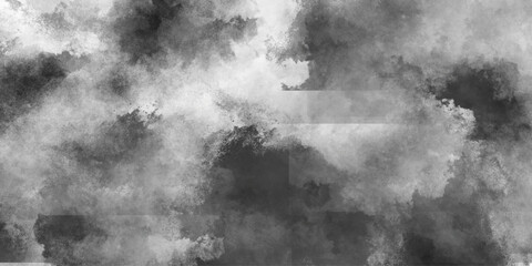 Watercolor babalck watercolour painting textured design on whiteckground, art abstpaper background, banner, backdrop, template, poster,ract surface gray,