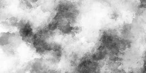 Watercolor babalck watercolour painting textured design on whiteckground, art abstpaper background, banner, backdrop, template, poster,ract surface gray,