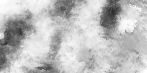 Watercolor babalck watercolour painting textured design on whiteckground, art abstpaper background, banner, backdrop, template, poster,ract surface gray,