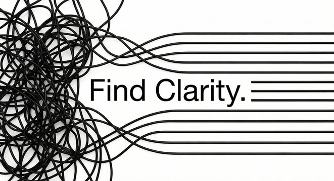 Find Clarity: Organizing Chaos into Structure and Simplicity